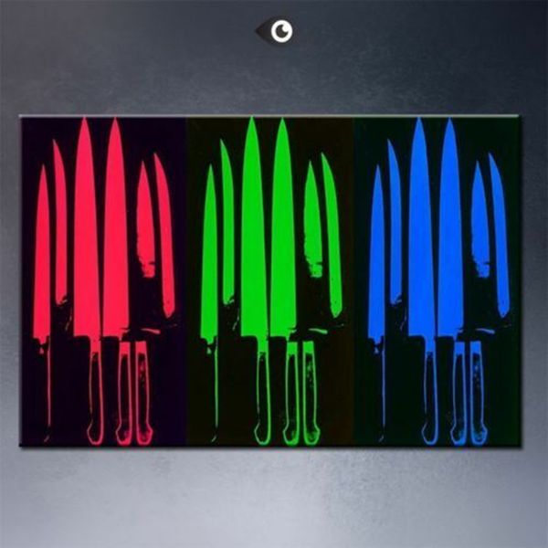 andy warhol knives huge pop art home decoration oil paintings on canvas wall decor for living room wall art pictures 200830
andy warhol knives huge pop art home decoration oil paintings on canvas wall decor for living room wall art pictures 200830