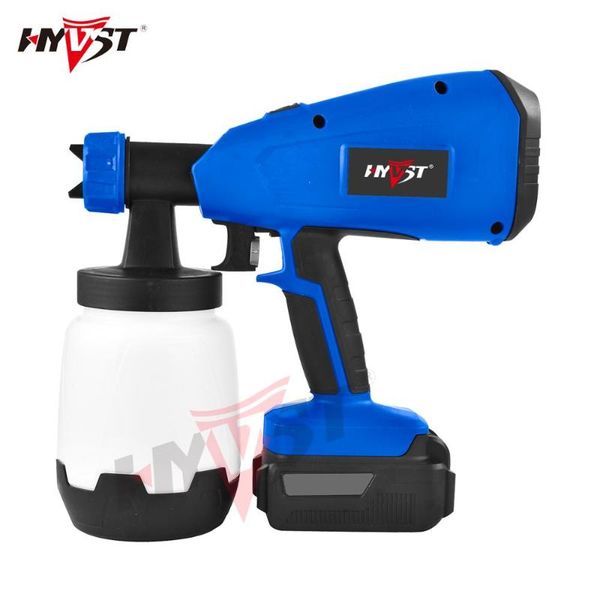 hyvst electric spray gun1000ml paint sprayer high pressure gun flow easy spraying cordless electric airbrush
hyvst electric spray gun1000ml paint sprayer high pressure gun flow easy spraying cordless electric airbrush
