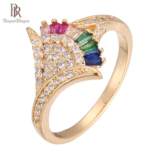 bague ringen silver 925 ring for women trendy fine jewelry with colors gemstones rainbow fan shaped rings for party female gift, Golden;silver
bague ringen silver 925 ring for women trendy fine jewelry with colors gemstones rainbow fan shaped rings for party female gift, Golden;silver