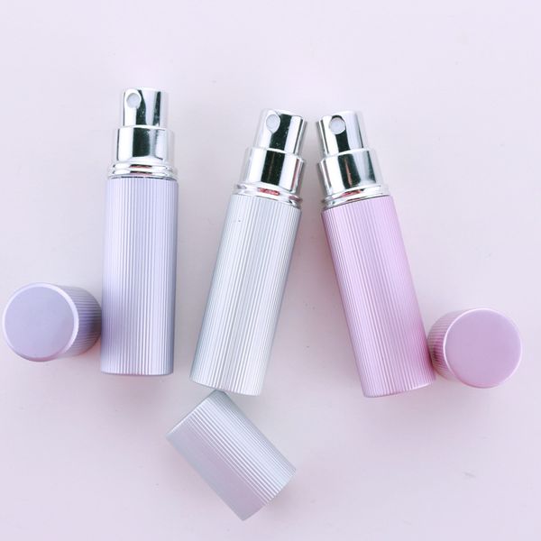 5ml новый шаблон портативный флакон духов canbe заполненный scent насосы и путешественник auminum стекло спрей форсунка пустой parfu бутылки
5ml новый шаблон портативный флакон духов canbe заполненный scent насосы и путешественник auminum стекло спрей форсунка пустой parfu бутылки