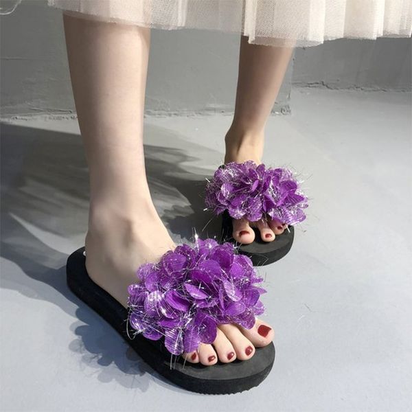 2020 woman summer slippers ladies flower casual stretch fabric indoor open toe flat shoes woman comfortable slippers female new, Black
2020 woman summer slippers ladies flower casual stretch fabric indoor open toe flat shoes woman comfortable slippers female new, Black