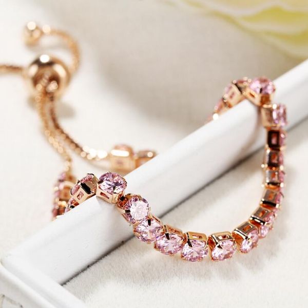 00 silver white green purple crystal diamond charm bracelet women bangle cuff wristband fashion jewelry gifts christmas gift, Black
00 silver white green purple crystal diamond charm bracelet women bangle cuff wristband fashion jewelry gifts christmas gift, Black