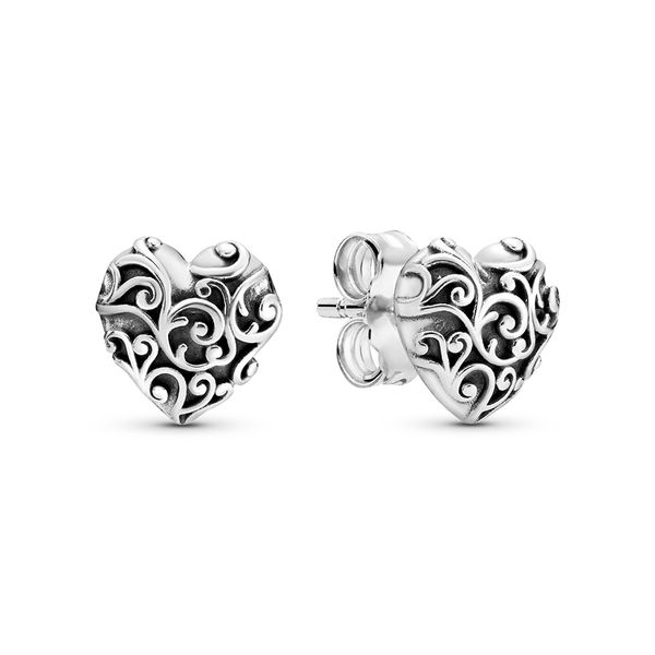 authentic ale 925 sterling silver regal heart stud earrings women's luxury fashion jewelry designer love earrings with pandora original, Golden;silver
authentic ale 925 sterling silver regal heart stud earrings women's luxury fashion jewelry designer love earrings with pandora original, Golden;silver