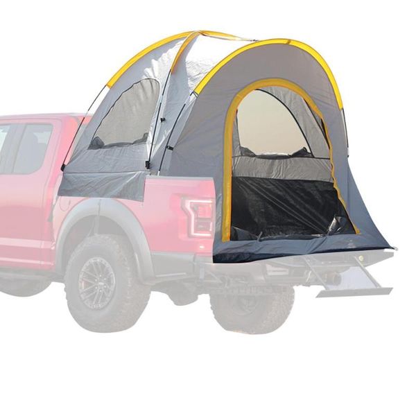5.5ft truck privacy tent durable long-lasting compact truck easy-to-set camping tent suitable for travel camping
5.5ft truck privacy tent durable long-lasting compact truck easy-to-set camping tent suitable for travel camping