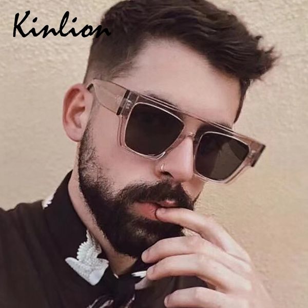 kinlion square sunglasses women retro ladies luxry plastic sunglass for men eyewear frames goggle uv protect female oculos gafas, White;black
kinlion square sunglasses women retro ladies luxry plastic sunglass for men eyewear frames goggle uv protect female oculos gafas, White;black
