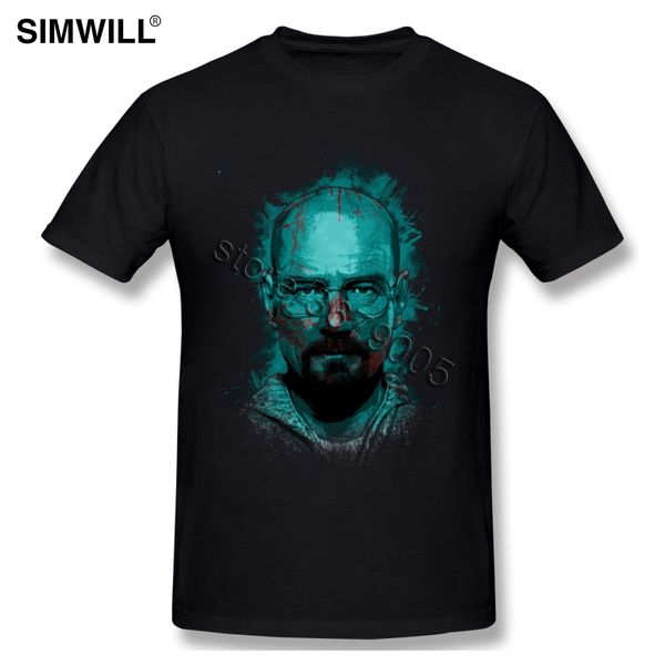 male urban short sleeved heisenberg t shirt bloody mr. white print tshirt o-neck cotton plus size tee breaking bad t-shirt
male urban short sleeved heisenberg t shirt bloody mr. white print tshirt o-neck cotton plus size tee breaking bad t-shirt