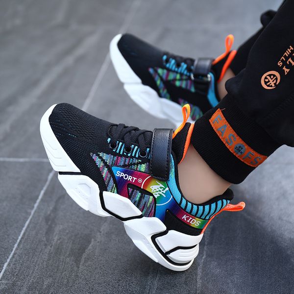 children shoes boys breathable sneakers kids outdoor sport running shoes hollow sole tenis infantil basket footwear all seasons
children shoes boys breathable sneakers kids outdoor sport running shoes hollow sole tenis infantil basket footwear all seasons
