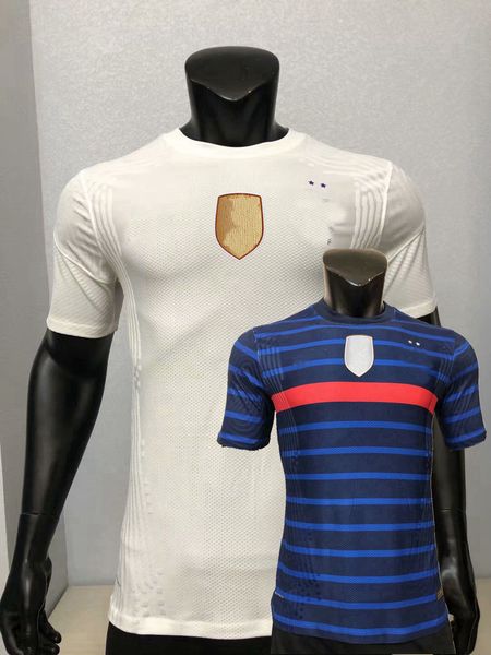 player version new 20 21 france soccer jersey national team pavard varane french 2020 2021 football player tight shirt camiseta de futbol, Black;yellow
player version new 20 21 france soccer jersey national team pavard varane french 2020 2021 football player tight shirt camiseta de futbol, Black;yellow