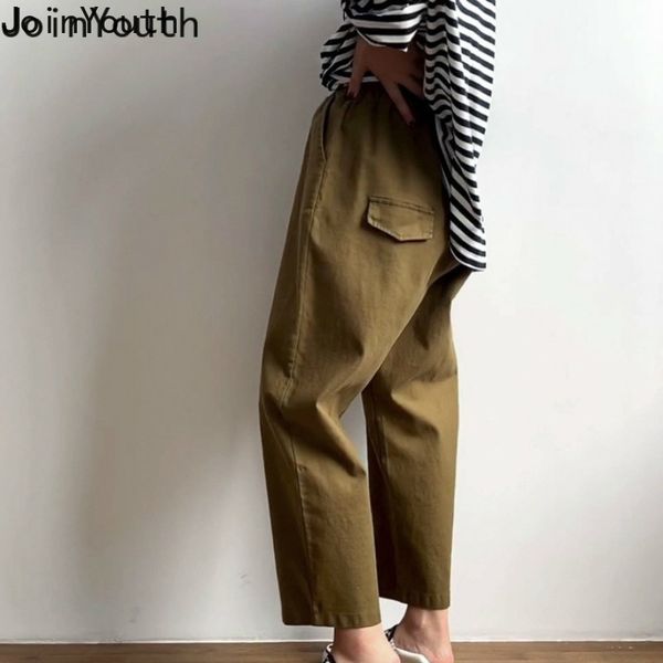 joinyouth korean wild leg pants women clothes loose straight trousers 2020 streetwear ropa mujer sweartpant casual pantalon, Black;white
joinyouth korean wild leg pants women clothes loose straight trousers 2020 streetwear ropa mujer sweartpant casual pantalon, Black;white