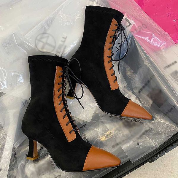 sklfgxzy unique design genuine leather ankle boots women boots pointed fashion 6.5cm high heels new winter women shoes, Black
sklfgxzy unique design genuine leather ankle boots women boots pointed fashion 6.5cm high heels new winter women shoes, Black