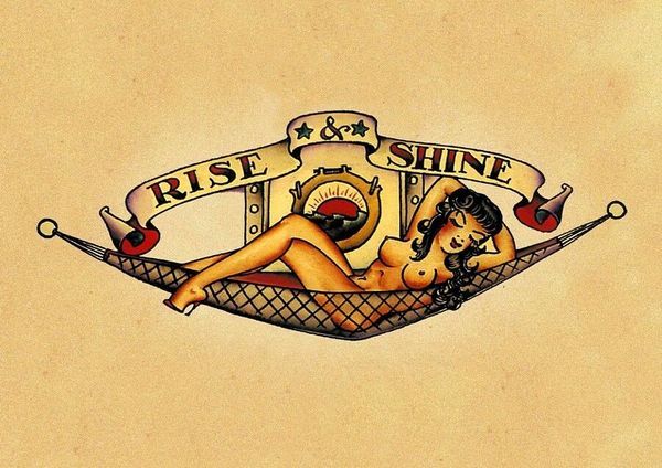 sailor jerry tattoo vintage rise shine home decoration oil painting on canvas wall art canvas pictures for living room 200904
sailor jerry tattoo vintage rise shine home decoration oil painting on canvas wall art canvas pictures for living room 200904