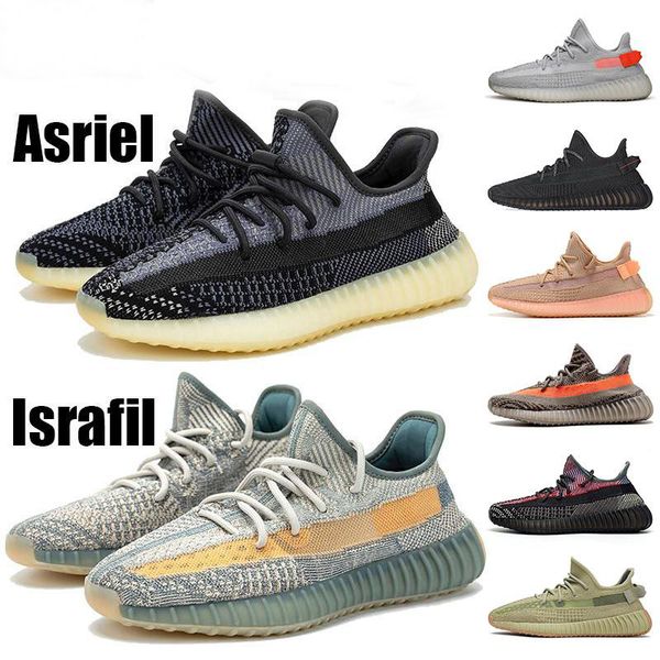 with box 36-48 2020 asriel israfil cinder kanye west running shoes sulfur tail light yechei black static reflective trainers sports sneakers
with box 36-48 2020 asriel israfil cinder kanye west running shoes sulfur tail light yechei black static reflective trainers sports sneakers