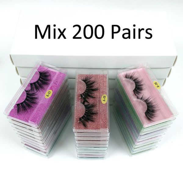 false eyelashes wholesale 25mm lashes 100/150/200 pairs 25 mm thick strip mink bulk makeup dramatic long
false eyelashes wholesale 25mm lashes 100/150/200 pairs 25 mm thick strip mink bulk makeup dramatic long