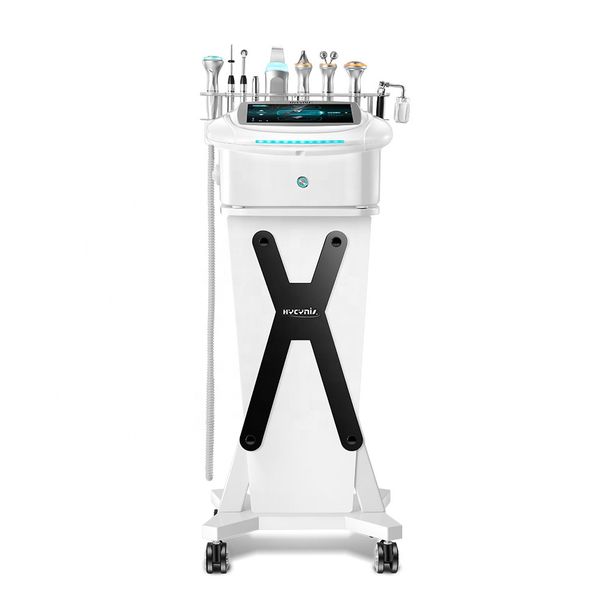 9 in 1 multifunction facial oxygen spray ultrasound cold hammer scrubber white skin integrated management instrument, Black;white
9 in 1 multifunction facial oxygen spray ultrasound cold hammer scrubber white skin integrated management instrument, Black;white