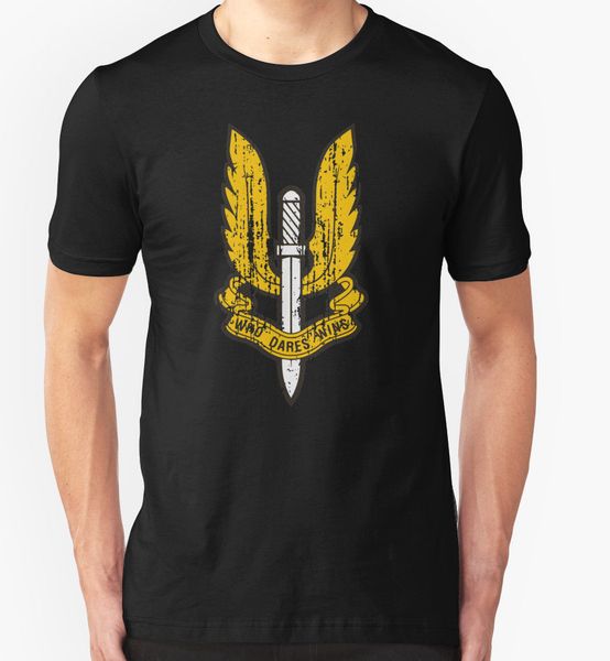 men 100% cotton tshirt sas who dares wins army special air service military t-shirt cool tees harajuku streetwear
men 100% cotton tshirt sas who dares wins army special air service military t-shirt cool tees harajuku streetwear