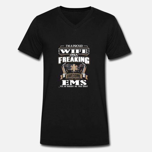 ems i m a proud wife of a freaking awesome ems t shirt men personalized short sleeve o neck formal fit new fashion spring autumn shirt
ems i m a proud wife of a freaking awesome ems t shirt men personalized short sleeve o neck formal fit new fashion spring autumn shirt