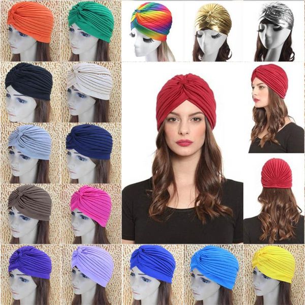 women ladies girls style elastic turban hat hair head wrap cap headwrap tosys0002, Blue;gray
women ladies girls style elastic turban hat hair head wrap cap headwrap tosys0002, Blue;gray