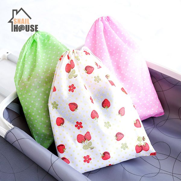 snailhouse shoes storage bags non-woven candy jewelry cosmetic sundries pouch drawstring travel pouch dust shoe bags organizer
snailhouse shoes storage bags non-woven candy jewelry cosmetic sundries pouch drawstring travel pouch dust shoe bags organizer