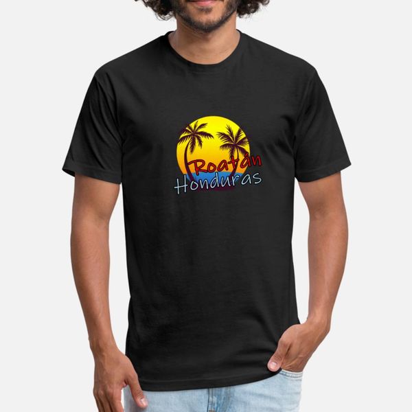 roatan honduras t shirt men personalized tee shirt o neck letter crazy authentic summer style novelty shirt
roatan honduras t shirt men personalized tee shirt o neck letter crazy authentic summer style novelty shirt
