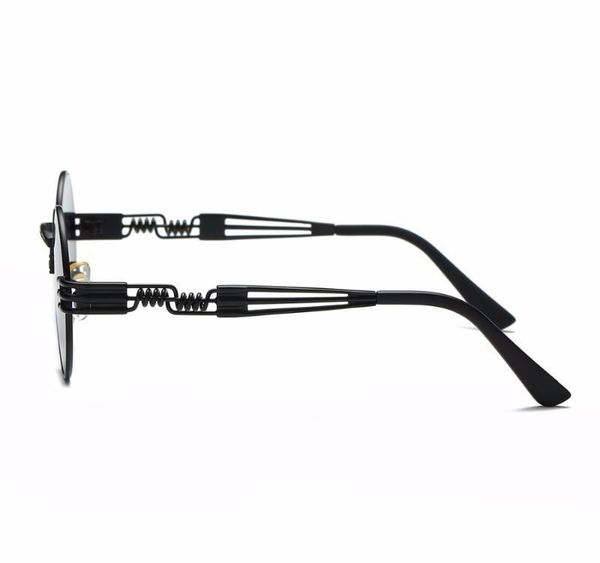 aevogue sunglasses for men or women steampunk round metal frame brand designer shades sun glasses06
aevogue sunglasses for men or women steampunk round metal frame brand designer shades sun glasses06