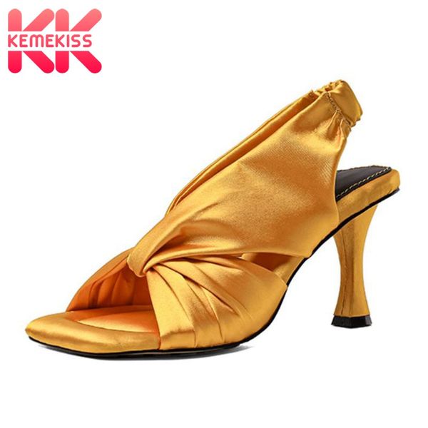 kemekiss size 33-43 women high heel sandals new women summer shoes strange heel woman party shoes footwear ladies, Black
kemekiss size 33-43 women high heel sandals new women summer shoes strange heel woman party shoes footwear ladies, Black