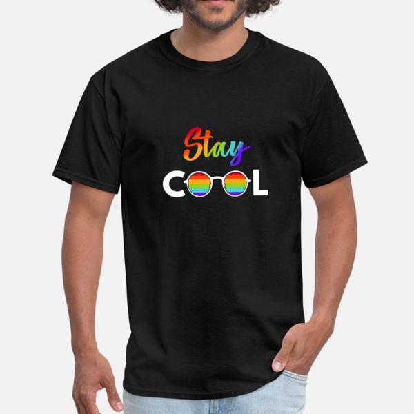 lgbt stay cool тенниска мужчин дизайнерские 100% хлопок o шеи kawaii интересный удобной пружинной letters рубашку
lgbt stay cool тенниска мужчин дизайнерские 100% хлопок o шеи kawaii интересный удобной пружинной letters рубашку