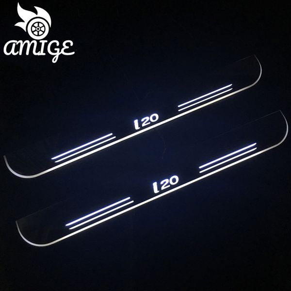 custom car logo for i20 2008 - 2020 2020 moving led welcome pedal car scuff plate pedal door sill pathway light
custom car logo for i20 2008 - 2020 2020 moving led welcome pedal car scuff plate pedal door sill pathway light