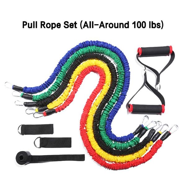 11pcs/set resistance bands pull rope for home gym equipment workout fitness exercise resistance training accessories ja
11pcs/set resistance bands pull rope for home gym equipment workout fitness exercise resistance training accessories ja