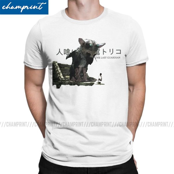 trico and the boy the last guardian t-shirts men shadow of the colossus videogame awesome tee shirt o neck t shirts 6xl clothes
trico and the boy the last guardian t-shirts men shadow of the colossus videogame awesome tee shirt o neck t shirts 6xl clothes
