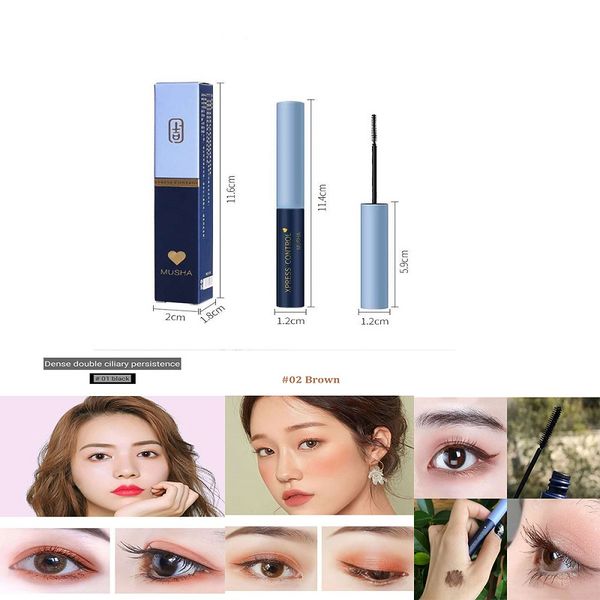 ready to shipexport natural lengthening mascara fake eyelashes long thick double lash waterpfoof mascara makeup
ready to shipexport natural lengthening mascara fake eyelashes long thick double lash waterpfoof mascara makeup