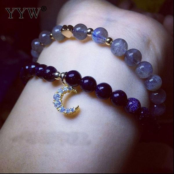 beaded, strands 2021 est european multilayer beaded bracelet women bracelets natural blue gold sandstone moon heart charms with rhinestone, Black
beaded, strands 2021 est european multilayer beaded bracelet women bracelets natural blue gold sandstone moon heart charms with rhinestone, Black