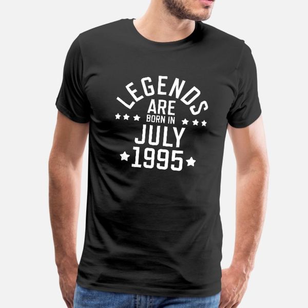 legends are born july 1995 t shirt men designing short sleeve s-xxxl novelty sunlight comical summer style unique shirt
legends are born july 1995 t shirt men designing short sleeve s-xxxl novelty sunlight comical summer style unique shirt