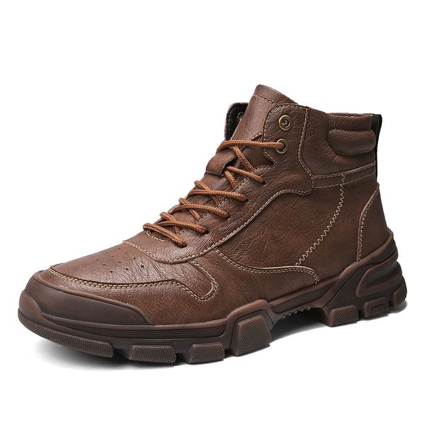 natural cow leather men boots 38~44 handmade retro men shoes new autumn winter explosions ultra-fiber leather snow boots *9963, Black
natural cow leather men boots 38~44 handmade retro men shoes new autumn winter explosions ultra-fiber leather snow boots *9963, Black