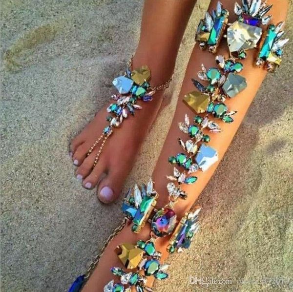boho foot jewelry for women leg chain ankle bracelets sandals beach summer wedding crystal anklets yt, Silver
boho foot jewelry for women leg chain ankle bracelets sandals beach summer wedding crystal anklets yt, Silver