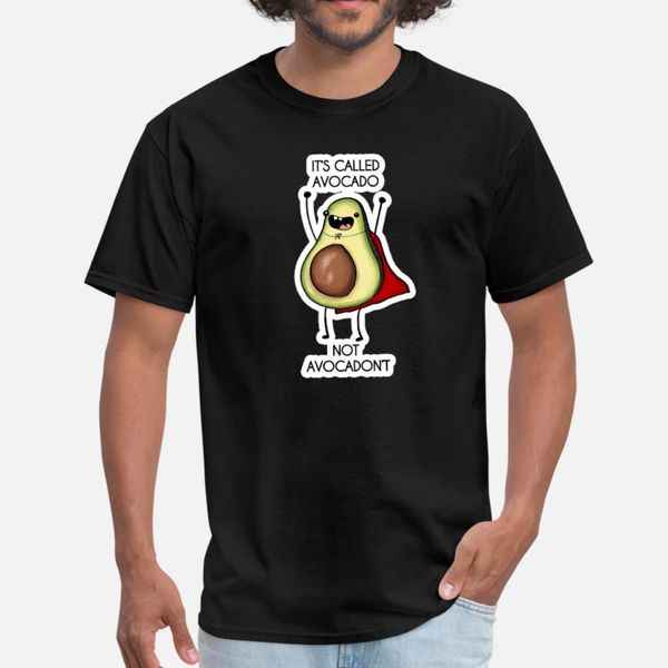 it s called avocado not avocadon t t shirt men customize tee shirt plus size 3xl basic solid fitness funny casual summer style shirt
it s called avocado not avocadon t t shirt men customize tee shirt plus size 3xl basic solid fitness funny casual summer style shirt