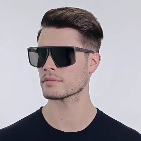 tr90 oversized irregularity women sunglasses men polarized square brand designer big frame flatsun glasses men uv400 oculos, White;black
tr90 oversized irregularity women sunglasses men polarized square brand designer big frame flatsun glasses men uv400 oculos, White;black