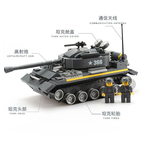building blocks tank armored truck car military field small particles assembled plastic building blocks boys girls children toy model
building blocks tank armored truck car military field small particles assembled plastic building blocks boys girls children toy model
