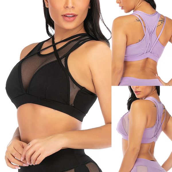 sfit 2020 женская мода глубокий v перспектива sexy нежный дорин non-wired everyday спорт бюстгальтер solid color йога running vest, White;black
sfit 2020 женская мода глубокий v перспектива sexy нежный дорин non-wired everyday спорт бюстгальтер solid color йога running vest, White;black