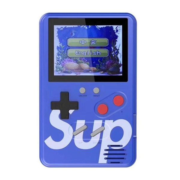 cgjxsnew upgraded sup game console 500 games ultra thin mini handheld game machine portable classic video game player color display with pac
cgjxsnew upgraded sup game console 500 games ultra thin mini handheld game machine portable classic video game player color display with pac