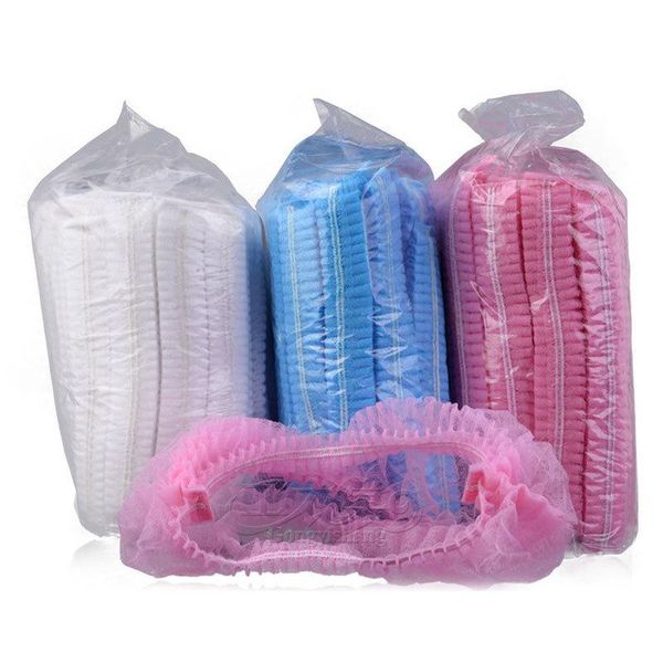 100pcs/lot disposable dust-proof caps one-off elastic dust-proof non-woven hat beauty salon cap chef hat l cleaning supplies
100pcs/lot disposable dust-proof caps one-off elastic dust-proof non-woven hat beauty salon cap chef hat l cleaning supplies