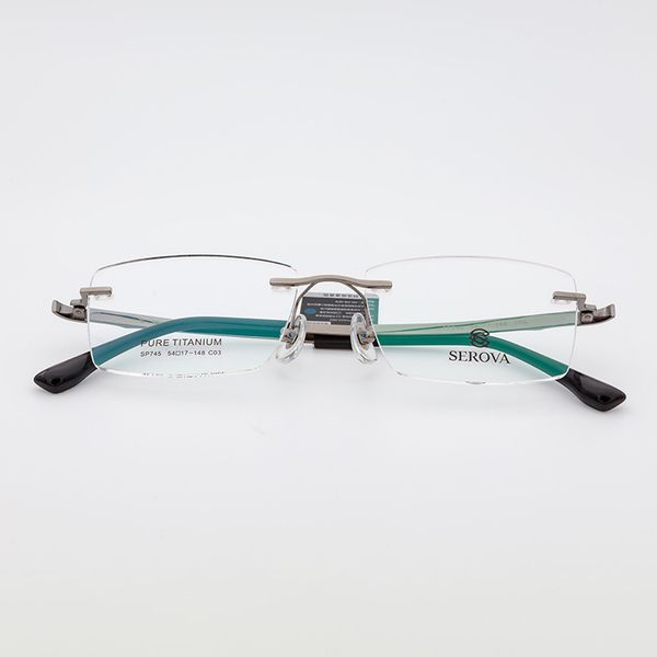 shi luohua pure titanium glasses artistic round frame glasses frame female male fashion myopia sp745, Blue
shi luohua pure titanium glasses artistic round frame glasses frame female male fashion myopia sp745, Blue