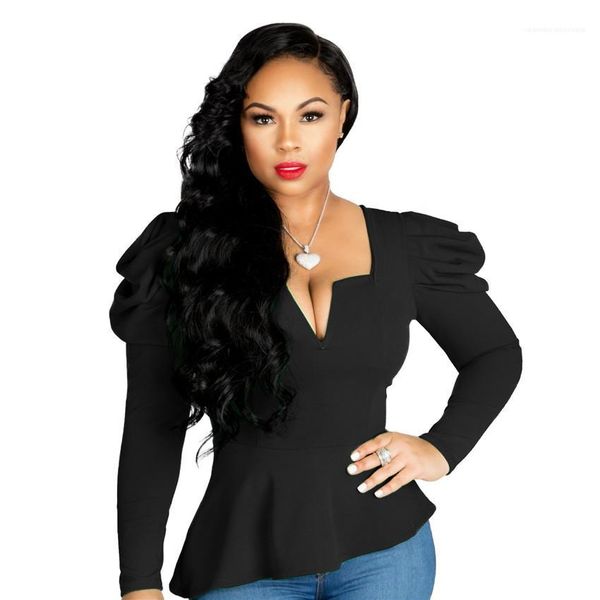 u neck ruffle women tshirts spring autumn long sleeve solid color slim ladies casual female stacked tees, White
u neck ruffle women tshirts spring autumn long sleeve solid color slim ladies casual female stacked tees, White