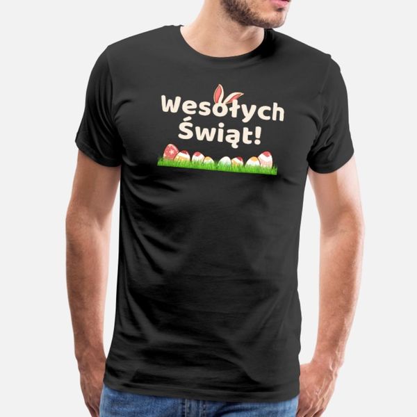 польский пасхой польша пасха подарок wesolych тенниска мужчины проектирование с коротким рукавом s-xxxl шаблон симпатичные новые моды лета с
польский пасхой польша пасха подарок wesolych тенниска мужчины проектирование с коротким рукавом s-xxxl шаблон симпатичные новые моды лета с