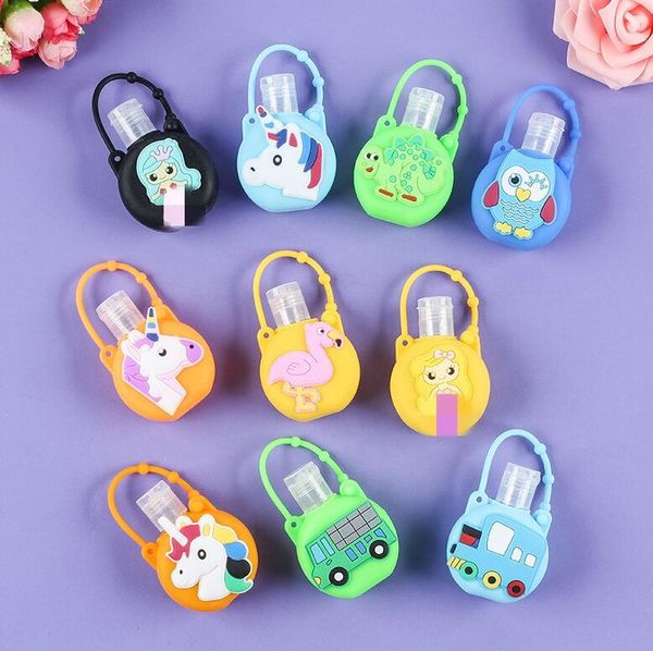 30ml hand sanitizer bottle bag cover new cartoon silicone bottle case portable hand sanitizer keychain holder empty bottles protector e92105, Blue
30ml hand sanitizer bottle bag cover new cartoon silicone bottle case portable hand sanitizer keychain holder empty bottles protector e92105, Blue