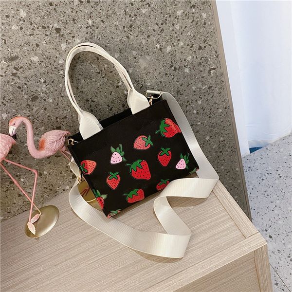 fashion women shoulder bags fruit printing small tote bag 2020 summer luxury canvas women messenger bag ladies designer handbags
fashion women shoulder bags fruit printing small tote bag 2020 summer luxury canvas women messenger bag ladies designer handbags