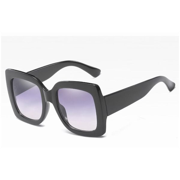 2020 new fashion square ladies sunglasses classic brand design square plastic material lenses 9004 uv400 protection eyewear, White;black
2020 new fashion square ladies sunglasses classic brand design square plastic material lenses 9004 uv400 protection eyewear, White;black