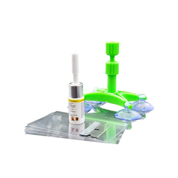 quick windshield repair kit car window star & long crack restorer cracked glass windscreen repair tool resin glue universal
quick windshield repair kit car window star & long crack restorer cracked glass windscreen repair tool resin glue universal