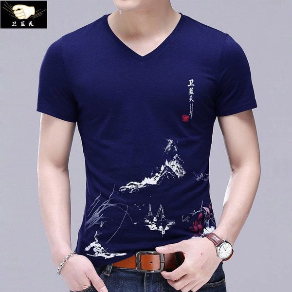 2020 summer korean fashion brand new men's clothing men's fashion slim fit casual short sleeve cotton men's t-shirt, Black;white
2020 summer korean fashion brand new men's clothing men's fashion slim fit casual short sleeve cotton men's t-shirt, Black;white