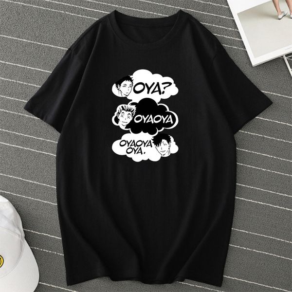 japanese anime t shirt men oya oya oya kuroo anime bokuto manga shoyo haikyuu funny t shirts 2020 summer streetwear cool tshirt
japanese anime t shirt men oya oya oya kuroo anime bokuto manga shoyo haikyuu funny t shirts 2020 summer streetwear cool tshirt