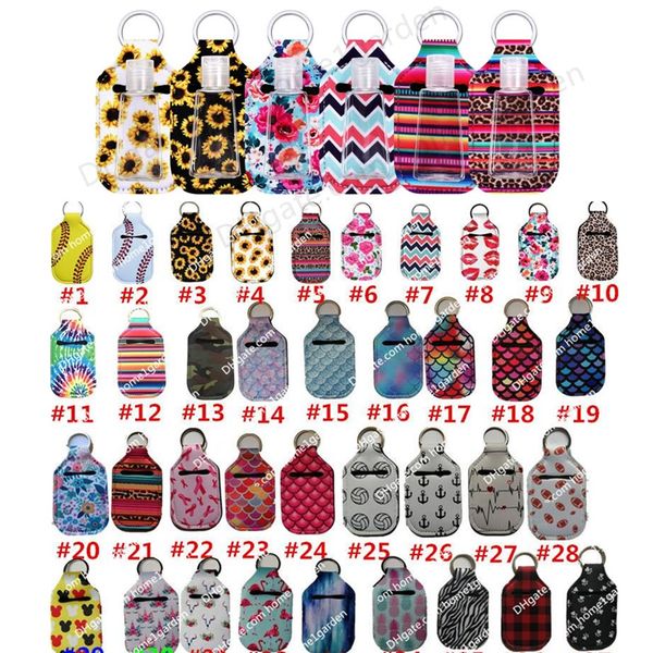 neoprene 30ml hand sanitizer holder keychain hand gel holders with sanitizer bottles halloween and christmas patterns 153 colors
neoprene 30ml hand sanitizer holder keychain hand gel holders with sanitizer bottles halloween and christmas patterns 153 colors